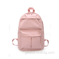 Ladies Large Backpack Large capacity durable Oxford rucksack unisex school bags Supplier